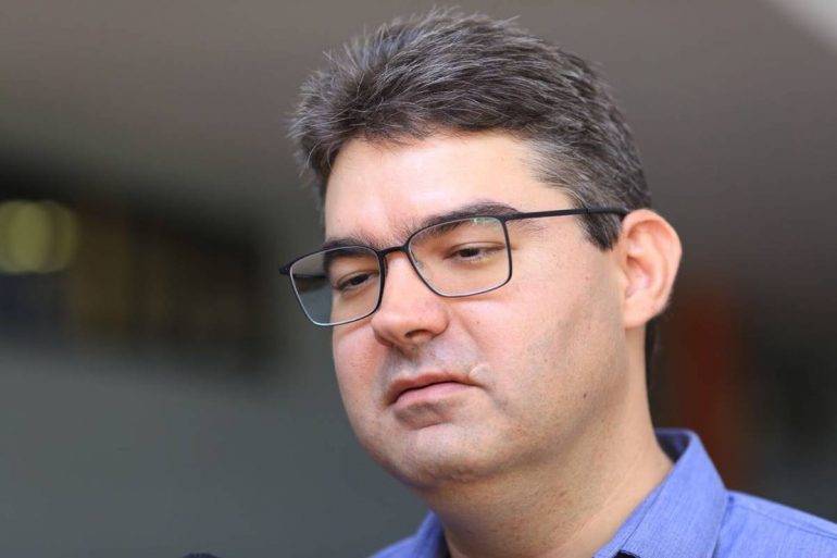 PSDB vai prestar homenagem ao ex-prefeito Firmino Filho, diz Luciano Nunes
